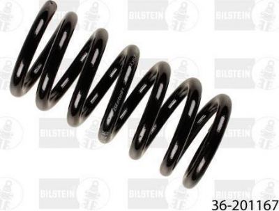 Bilstein 36-201167 пружина ходовой части на FORD TRANSIT c бортовой платформой/ходовая часть (E_ _)