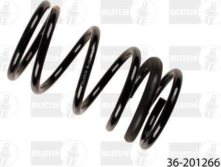 Bilstein 36-201266 пружина ходовой части на FORD TRANSIT фургон (FA_ _)