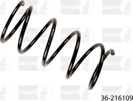 Bilstein 36-216109 пружина ходовой части на MAZDA PREMACY (CP)