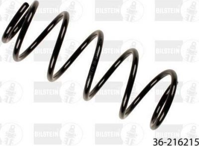 Bilstein 36-216215 пружина ходовой части на MAZDA 2 (DE)