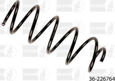 Bilstein 36-226764 пружина ходовой части на SEAT CORDOBA (6L2)
