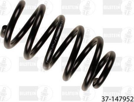 Bilstein 37-147952 пружина ходовой части на AUDI A4 Avant (8E5, B6)