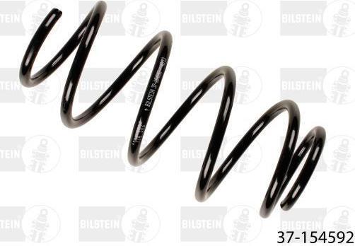 Bilstein 37-154592 пружина ходовой части на OPEL VECTRA C универсал