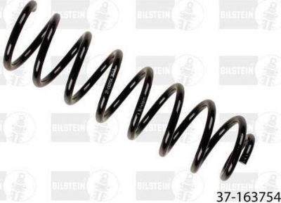 Bilstein 37-163754 пружина ходовой части на MERCEDES-BENZ E-CLASS (W211)
