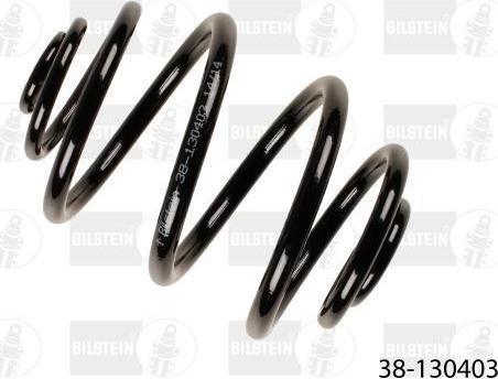 Bilstein 38-130403 пружина ходовой части на OPEL CORSA B (73_, 78_, 79_)