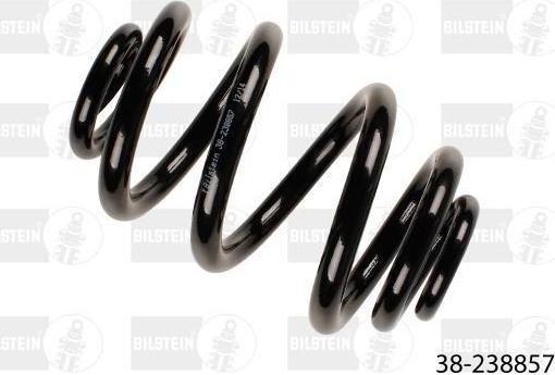 Bilstein 38-238857 пружина ходовой части на VW MULTIVAN V (7HM, 7HN, 7HF, 7EF, 7EM, 7EN)