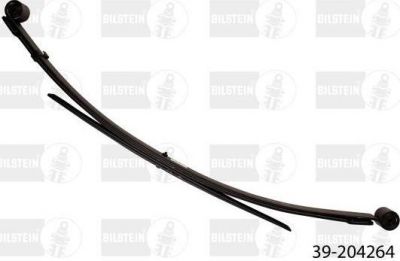 Bilstein 39-204264 многолистовая рессора на MERCEDES-BENZ T1 фургон (601)