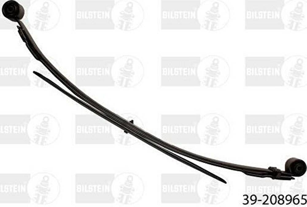 Bilstein 39-208965 многолистовая рессора на FORD TRANSIT c бортовой платформой/ходовая часть (E_ _)