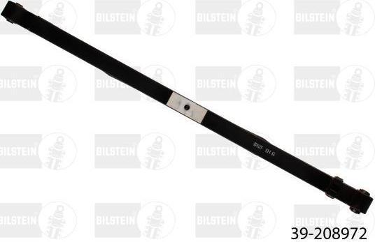Bilstein 39-208972 многолистовая рессора на FORD TRANSIT c бортовой платформой/ходовая часть (E_ _)