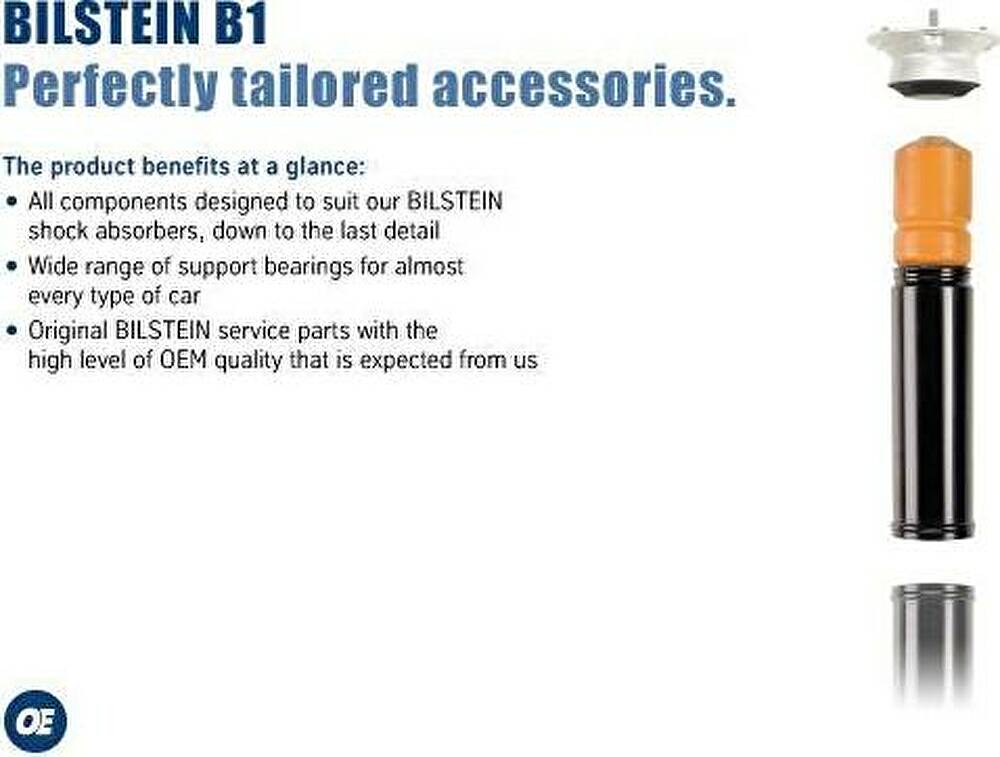 Bilstein Bil_002071 опора стойки амортизатора на FIAT DUCATO фургон (290)