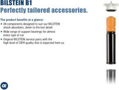 Bilstein Bil_002546 опора стойки амортизатора на 3 Touring (E46)