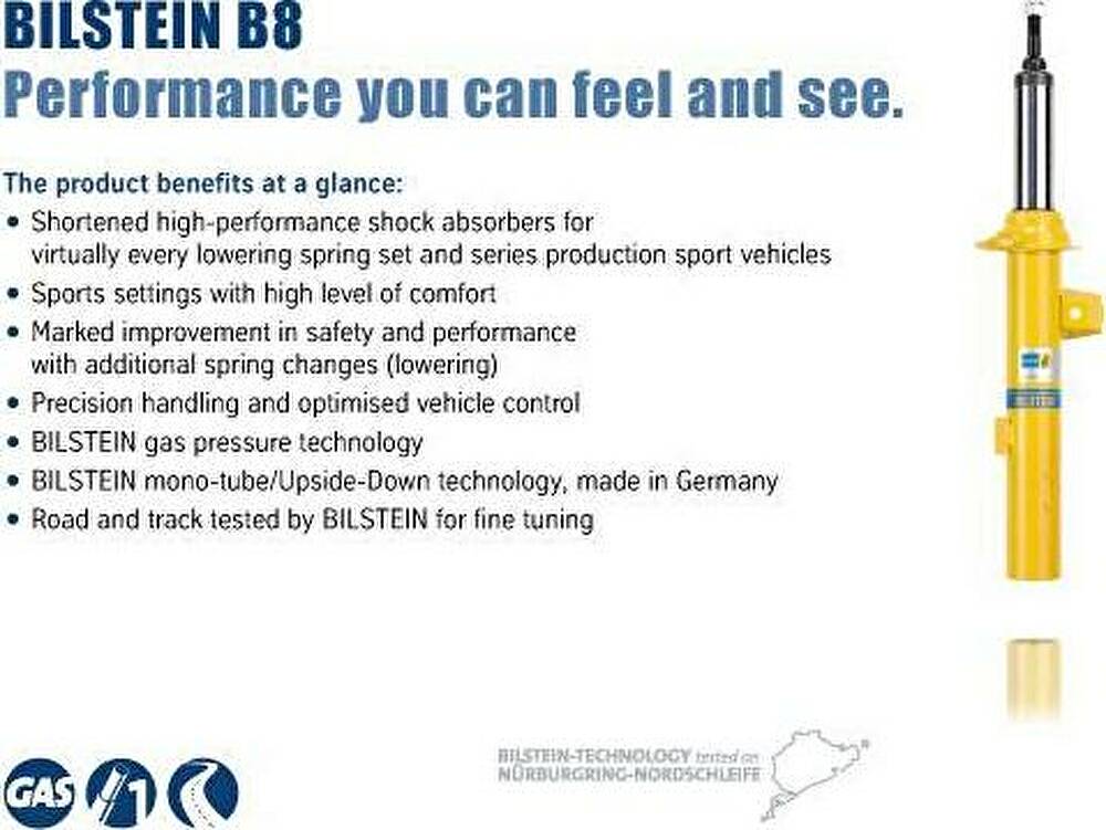 Bilstein Bil_002948 амортизатор на VW VENTO (1H2)