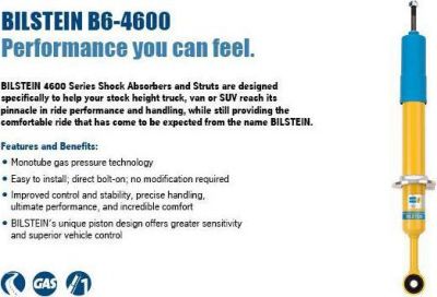 Bilstein Bil_003035 амортизатор на OPEL FRONTERA B (6B_)