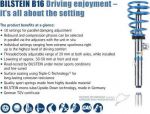 Bilstein Bil_005418 комплект ходовой части, пружины / амортизаторы на SUBARU IMPREZA универсал (GG)