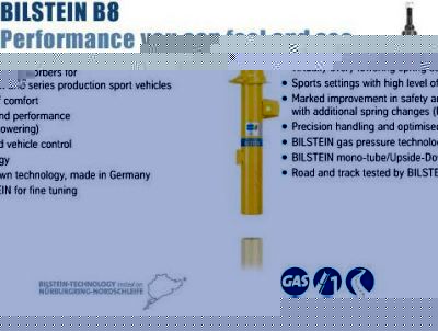 Bilstein Bil_006457 амортизатор на OPEL ASTRA H (L48)