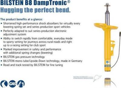Bilstein Bil_007063 амортизатор на PORSCHE BOXSTER (987)