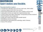 Bilstein Bil_007458 комплект ходовой части, пружины / амортизаторы на 3 (E46)