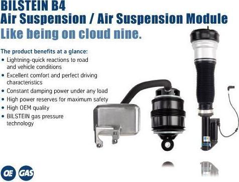 Bilstein Bil_008721 амортизатор на MERCEDES-BENZ E-CLASS (W211)