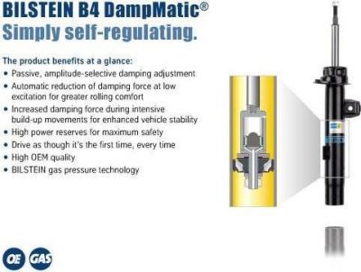 Bilstein Bil_009590 амортизатор на MERCEDES-BENZ C-CLASS (W204)