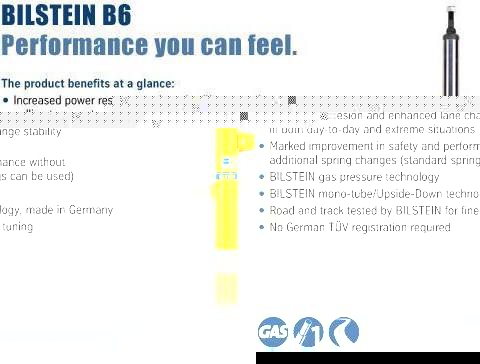 Bilstein Bil_014736 амортизатор на X1 (E84)