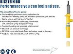 Bilstein Bil_015446 амортизатор на 5 Gran Turismo (F07)