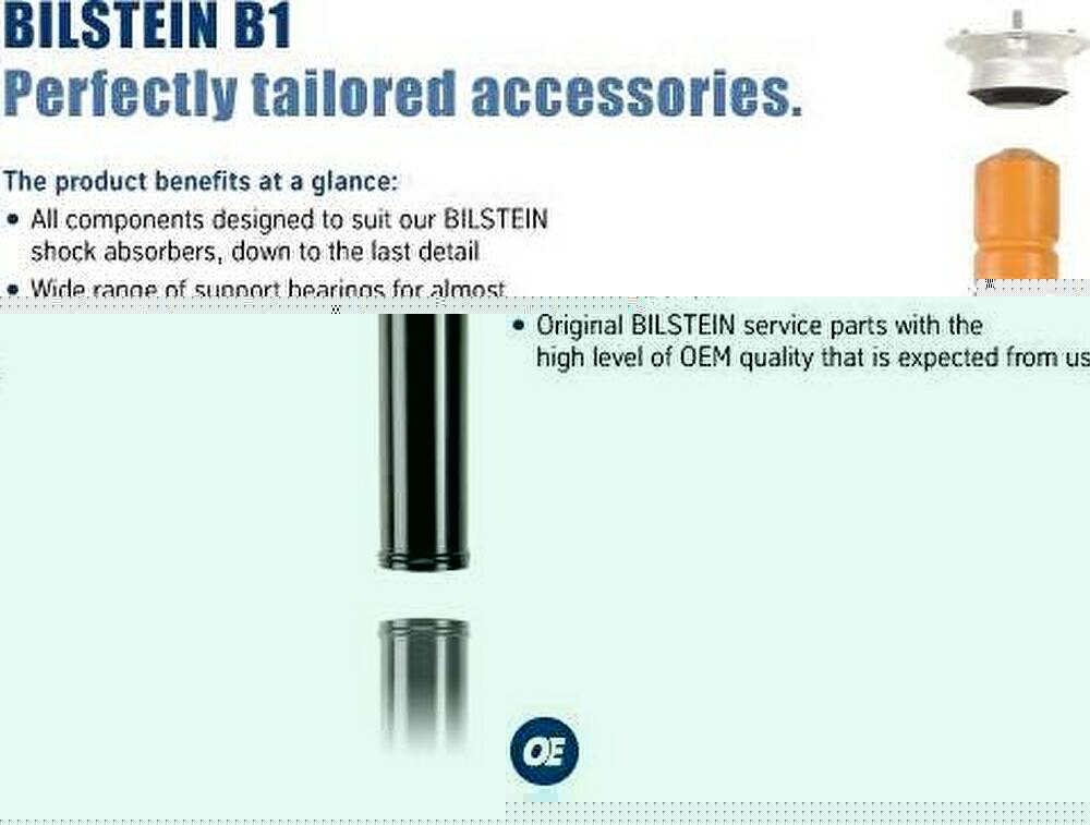 Bilstein Bil_024594 опора стойки амортизатора на VOLVO C70 I кабрио