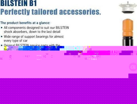 Bilstein Bil_024612 опора стойки амортизатора на VOLVO V70 I (LV)