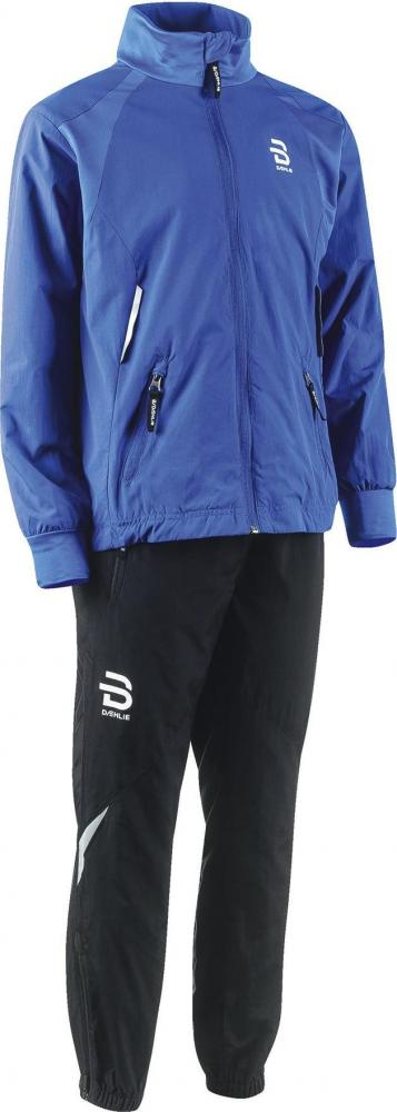 Комплект беговой Bjorn Daehlie 2016-17 Suit TECHNIC Olympian Blue (US:XL)