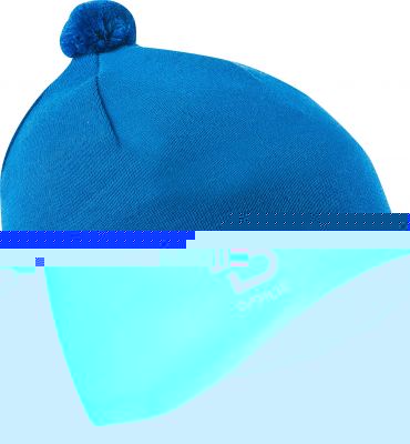 Шапка Bjorn Daehlie 2016-17 Hat EARPROTECTOR Electric Blue (US:One Size)