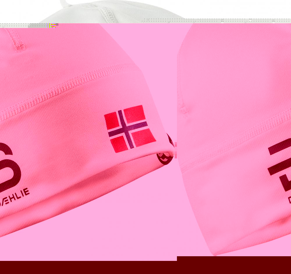 Шапка Bjorn Daehlie 2016-17 Hat POLYKNIT FLAG Snow White (US:One Size)