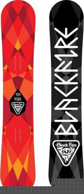 Сноуборд Black Fire 2016-17 Fire (см:167)