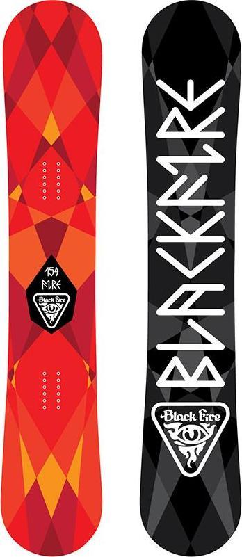 Сноуборд Black Fire 2016-17 Fire (см:167)