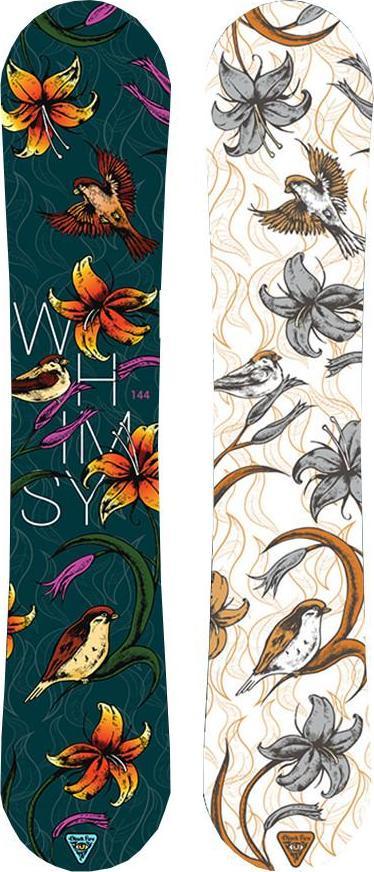 Сноуборд Black Fire 2016-17 Whimsy (см:144)