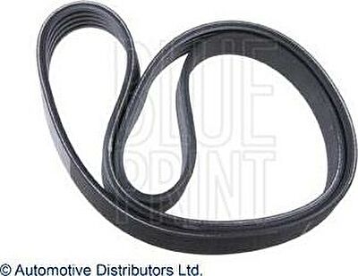 Blue Print AD05R1165 поликлиновой ремень на MAZDA 323 S VI (BJ)