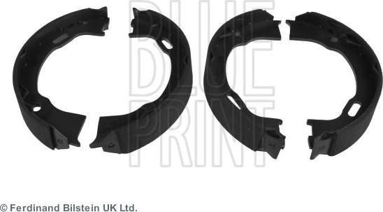Blue Print ADA104102 комплект тормозных колодок на JEEP GRAND CHEROKEE I (ZJ)