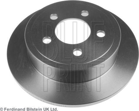 Blue Print ADA104308 тормозной диск на JEEP CHEROKEE (KJ)