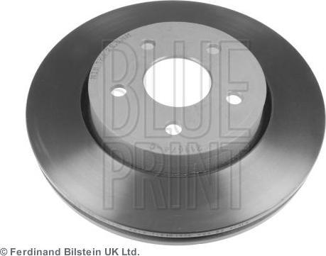Blue Print ADA104311 тормозной диск на JEEP GRAND CHEROKEE III (WH, WK)