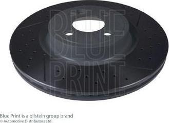 Blue Print ADB114317 тормозной диск на MINI MINI Roadster (R59)
