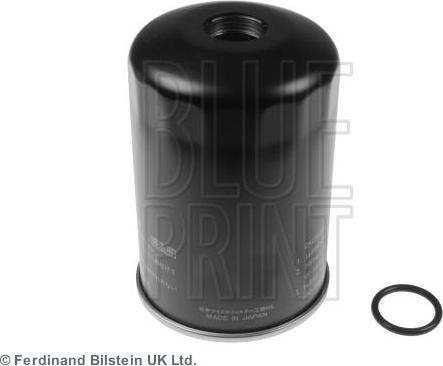 Blue Print ADC42305 топливный фильтр на ISUZU GEMINI седан (JT)