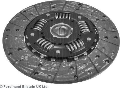 Blue Print ADC43142 диск сцепления на MITSUBISHI PAJERO II (V3_W, V2_W, V4_W)