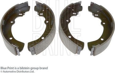 Blue Print ADC44129 комплект тормозных колодок на MITSUBISHI L 300 фургон (P0_W, P1_W, P0_V, P1_V, P_2V, P2_W)