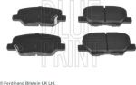 BLUE PRINT Колодки тормозные ADC44288 (ADC44288)