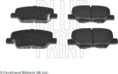 BLUE PRINT Колодки тормозные ADC44288 (ADC44288)
