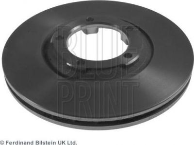 Blue Print ADC44316 тормозной диск на MITSUBISHI L 300 фургон (P0_W, P1_W, P0_V, P1_V, P_2V, P2_W)