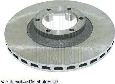 Blue Print ADC44318 тормозной диск на MITSUBISHI L 300 фургон (P0_W, P1_W, P0_V, P1_V, P_2V, P2_W)