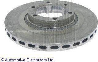 Blue Print ADC44320 тормозной диск на MITSUBISHI L 300 фургон (P0_W, P1_W, P0_V, P1_V, P_2V, P2_W)