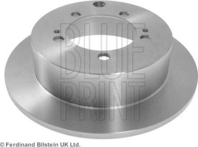 Blue Print ADC44396 тормозной диск на MITSUBISHI LANCER универсал (CS_W)
