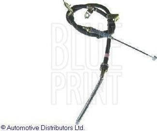 Blue Print ADC44660 трос, стояночная тормозная система на MITSUBISHI L 300 автобус (P0_W, P1_W, P2_W)