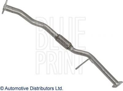 Blue Print ADC46001C предглушитель выхлопных газов на MITSUBISHI L 300 фургон (P0_W, P1_W, P0_V, P1_V, P_2V, P2_W)