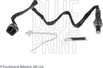 Blue Print ADC47018 лямбда-зонд на MITSUBISHI PAJERO SPORT (K90)
